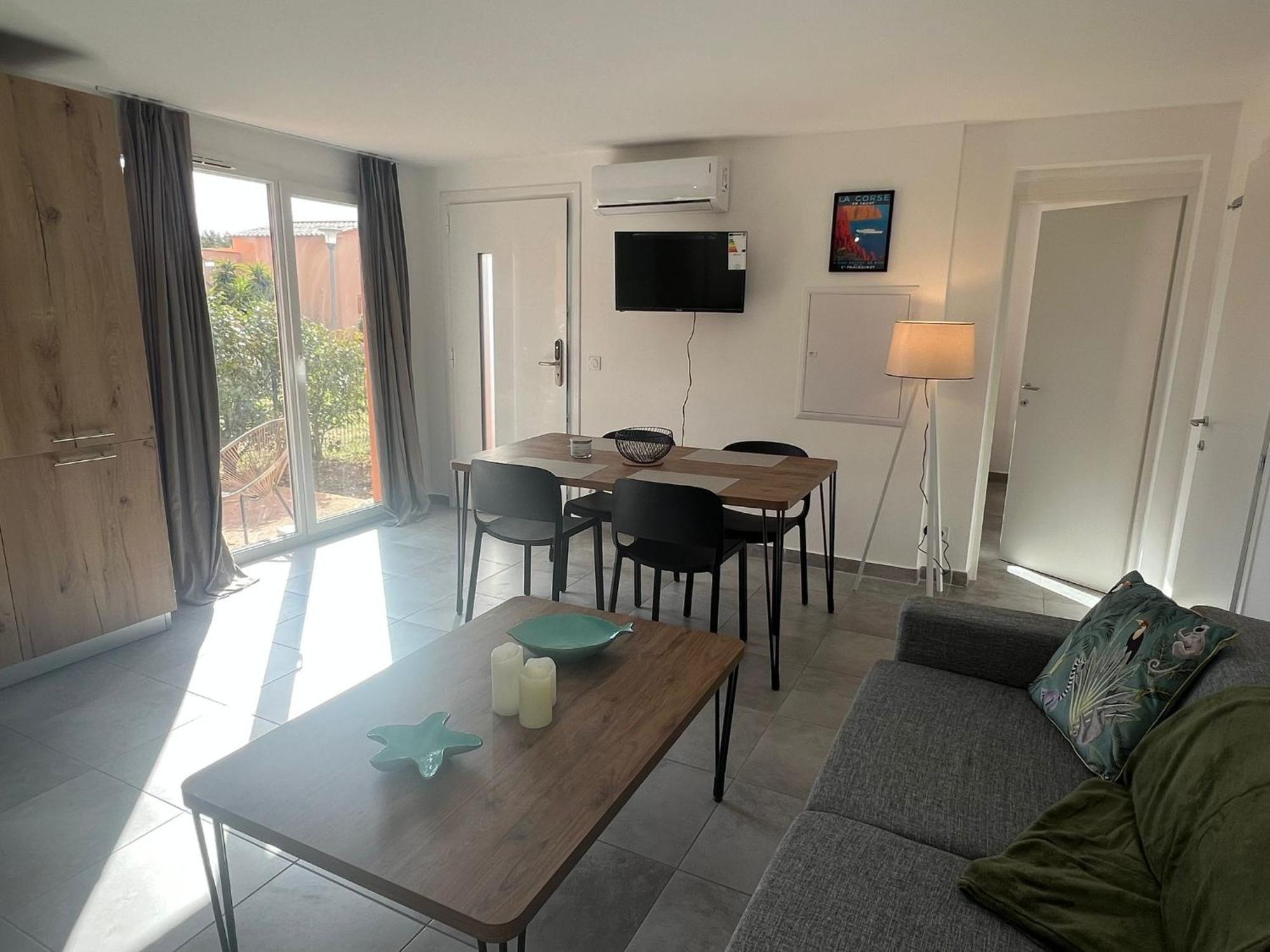 Residence Hoteliere Les Hameaux De Saint Cyprien Appartement 35 M2 1 Chambre Леччі Екстер'єр фото