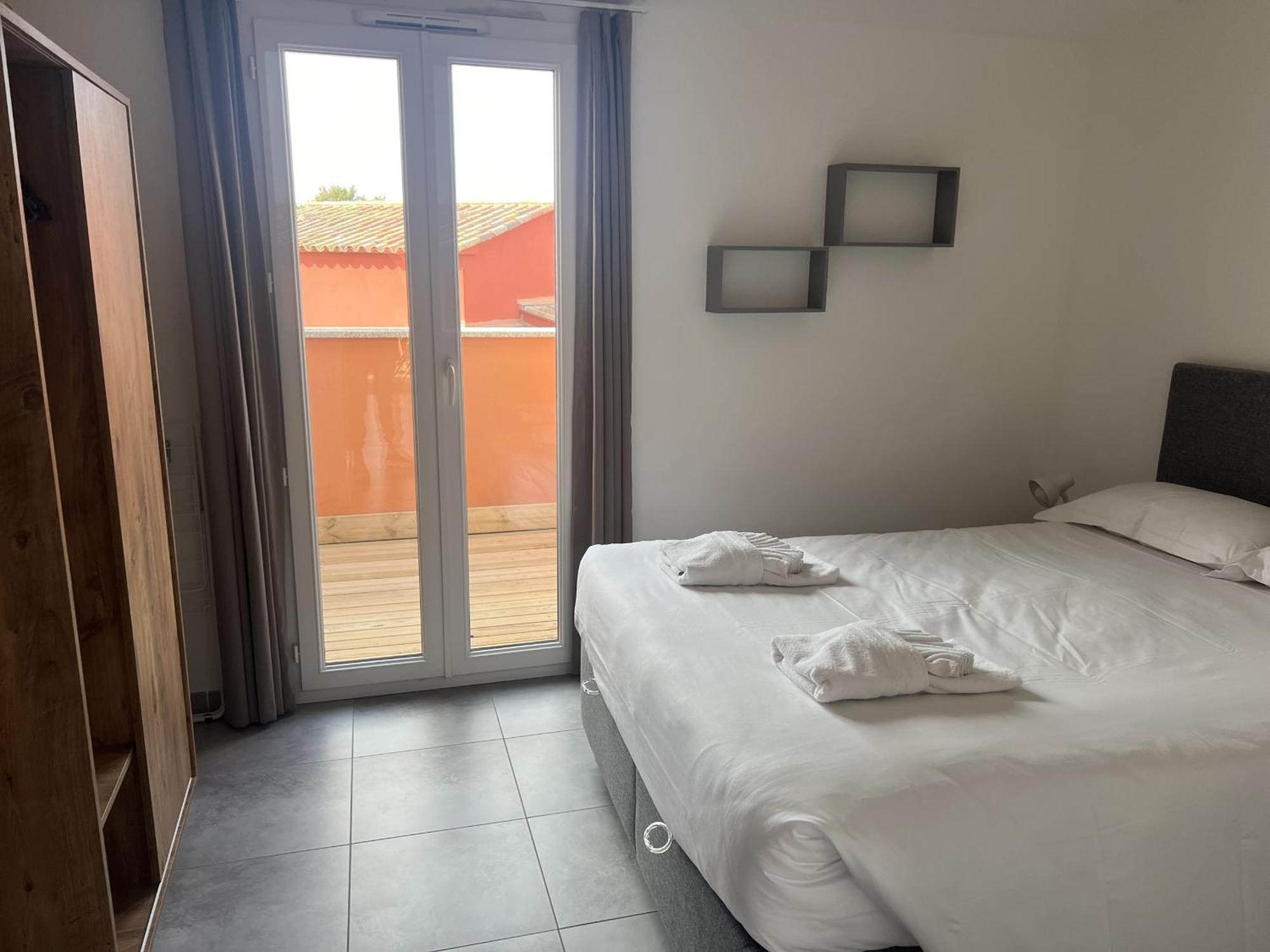 Residence Hoteliere Les Hameaux De Saint Cyprien Appartement 35 M2 1 Chambre Леччі Екстер'єр фото