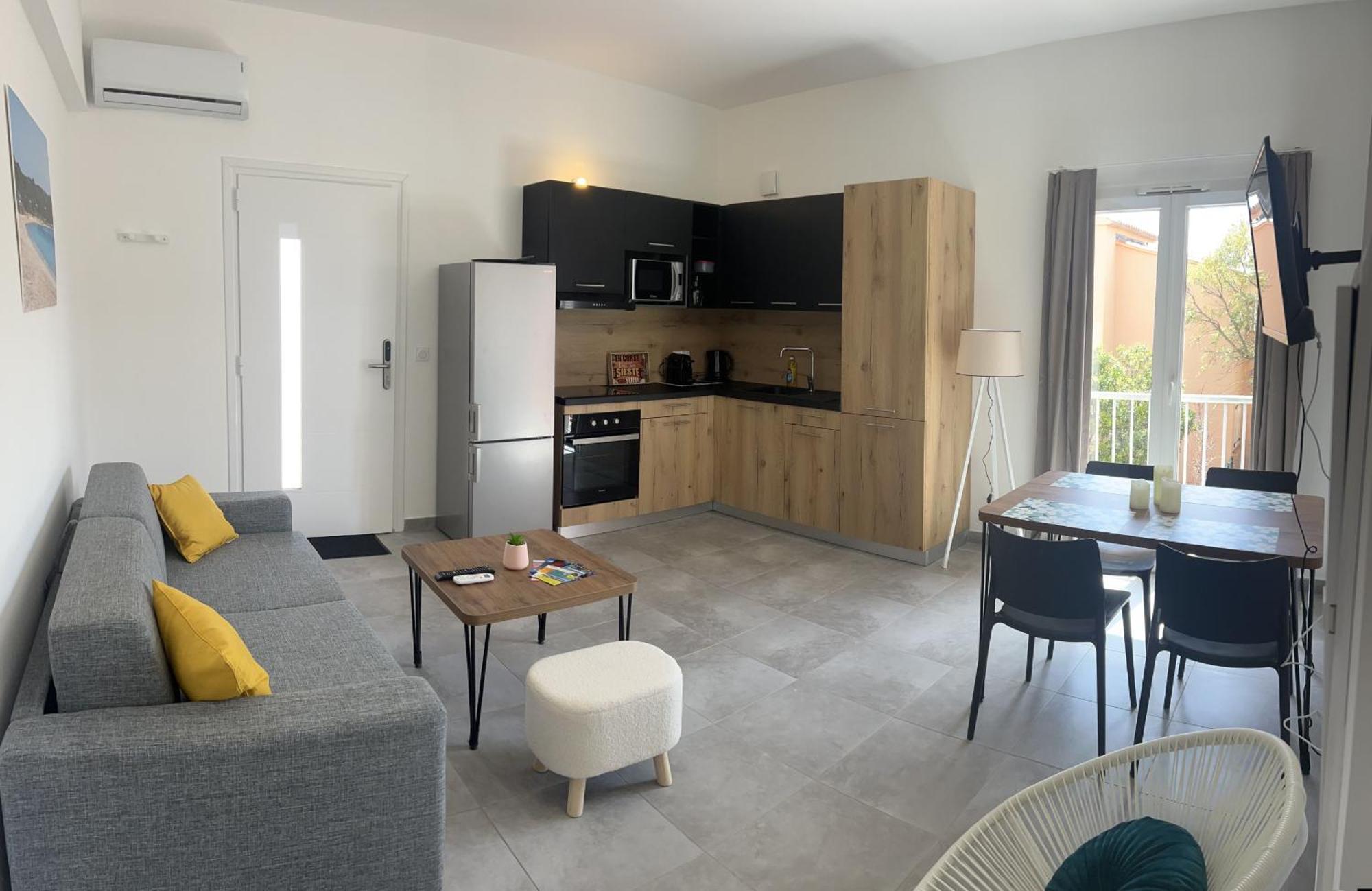 Residence Hoteliere Les Hameaux De Saint Cyprien Appartement 35 M2 1 Chambre Леччі Екстер'єр фото