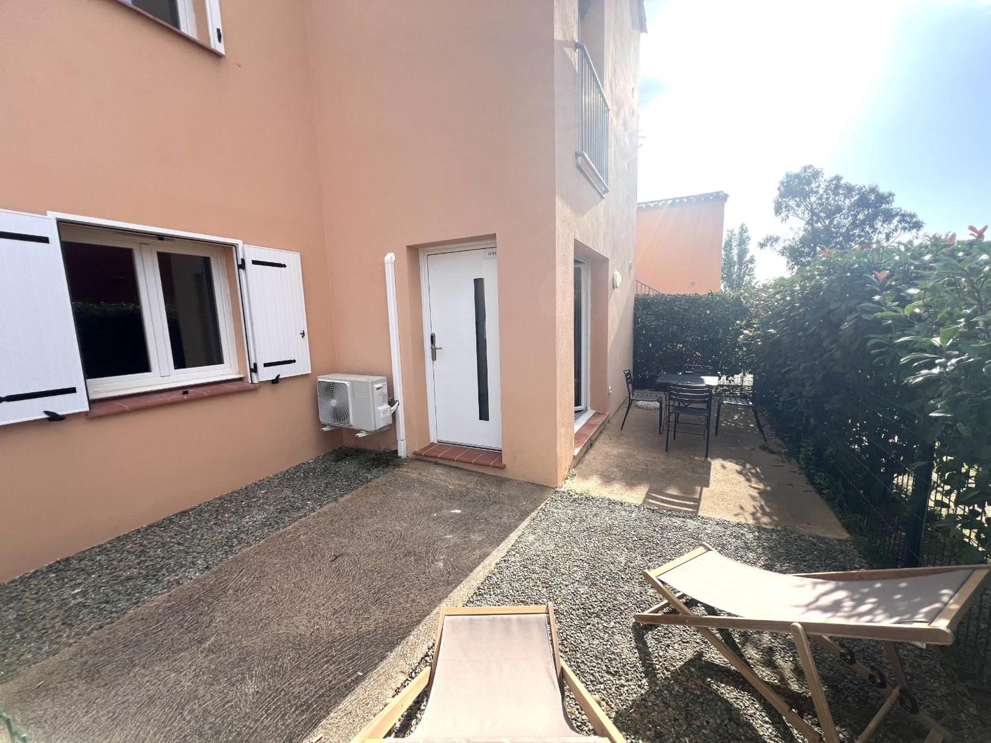 Residence Hoteliere Les Hameaux De Saint Cyprien Appartement 35 M2 1 Chambre Леччі Екстер'єр фото